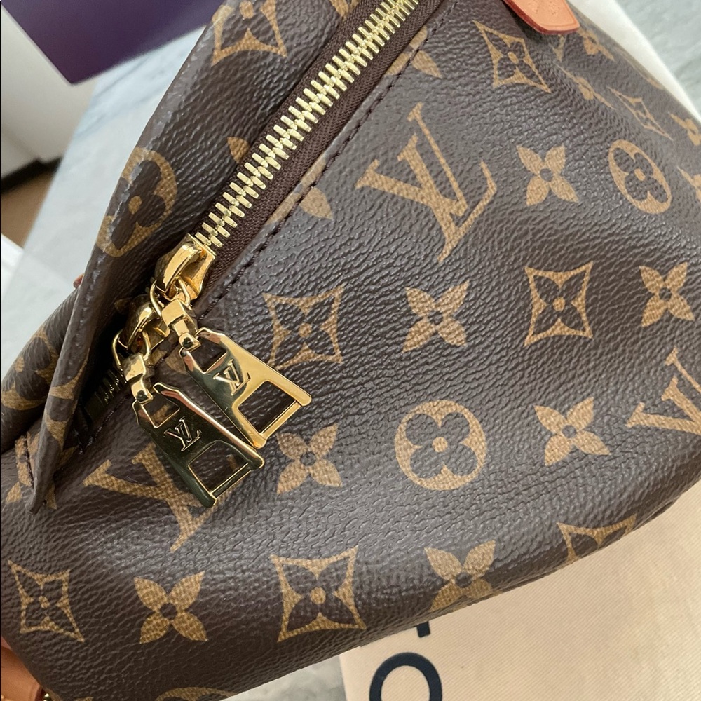 Sold Beautiful HARD TO FIND Louis Vuitton Monogram Bumbag - Picture 5 of 16